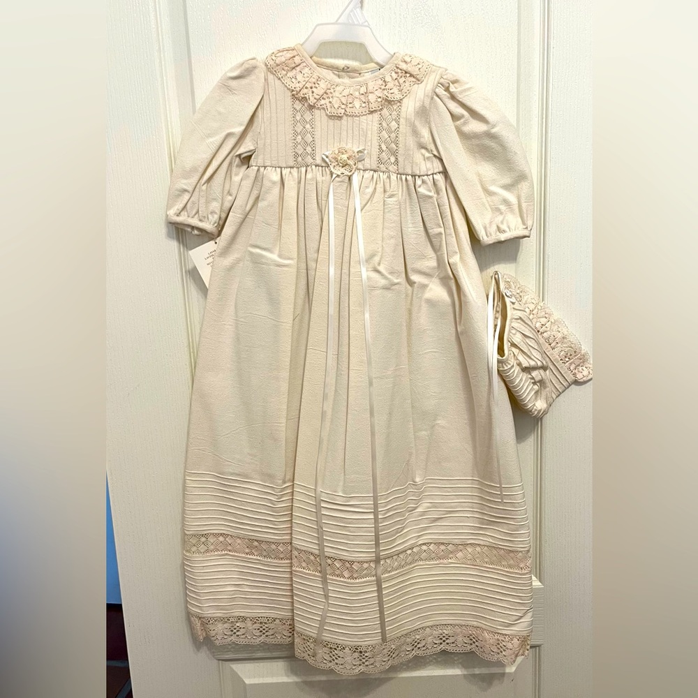 Girl’s Christening Gown